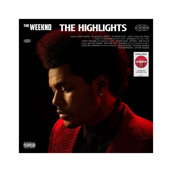 The Weeknd - The Highlights (Target Exclusive, Vinyl)