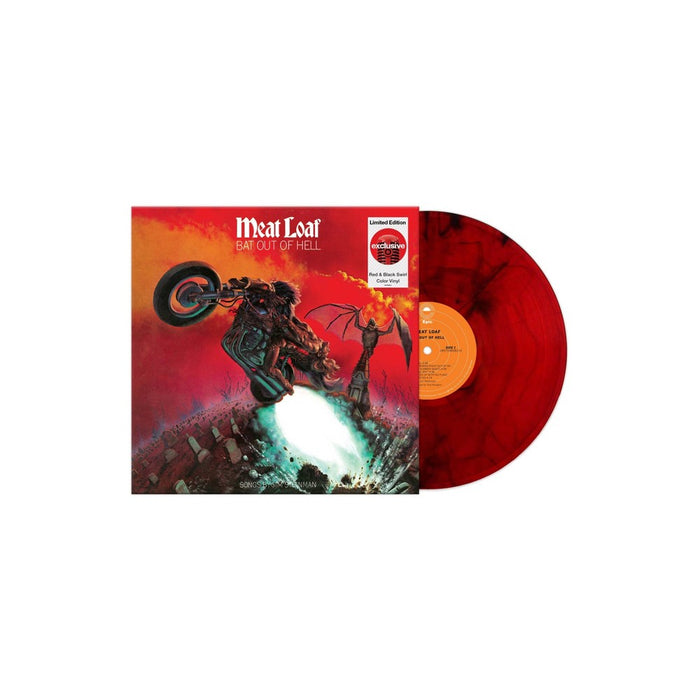 Meat Loaf - Bat Out of Hell (Target Exclusive, Vinyl ) *NEW & SEALED*