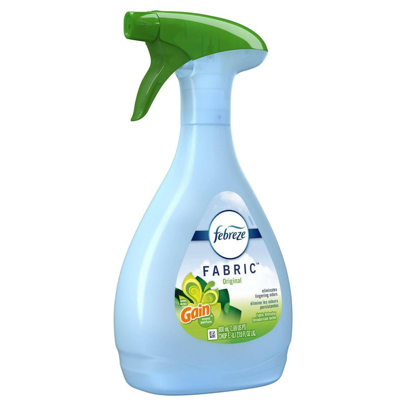 Febreze Odor-Eliminating Fabric Refresher with Gain - Original - 27 fl oz