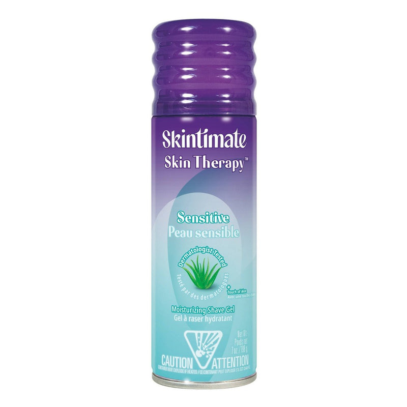 Skintimate Skin Therapy Sensitive Skin Women's Shave Gel - 7oz
