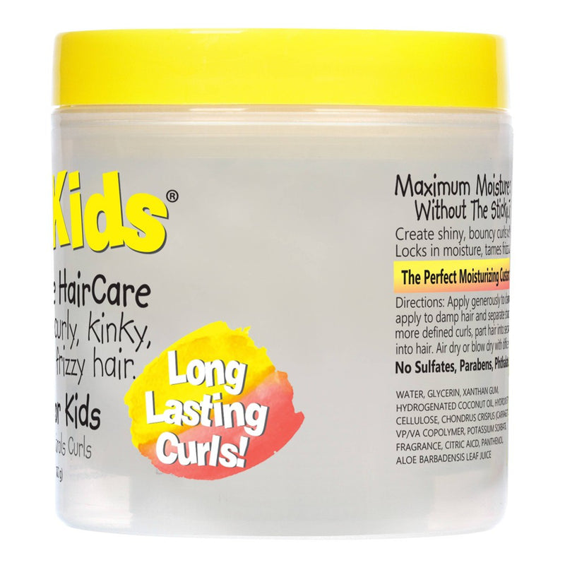CurlyKids Custard for Kids - 6oz