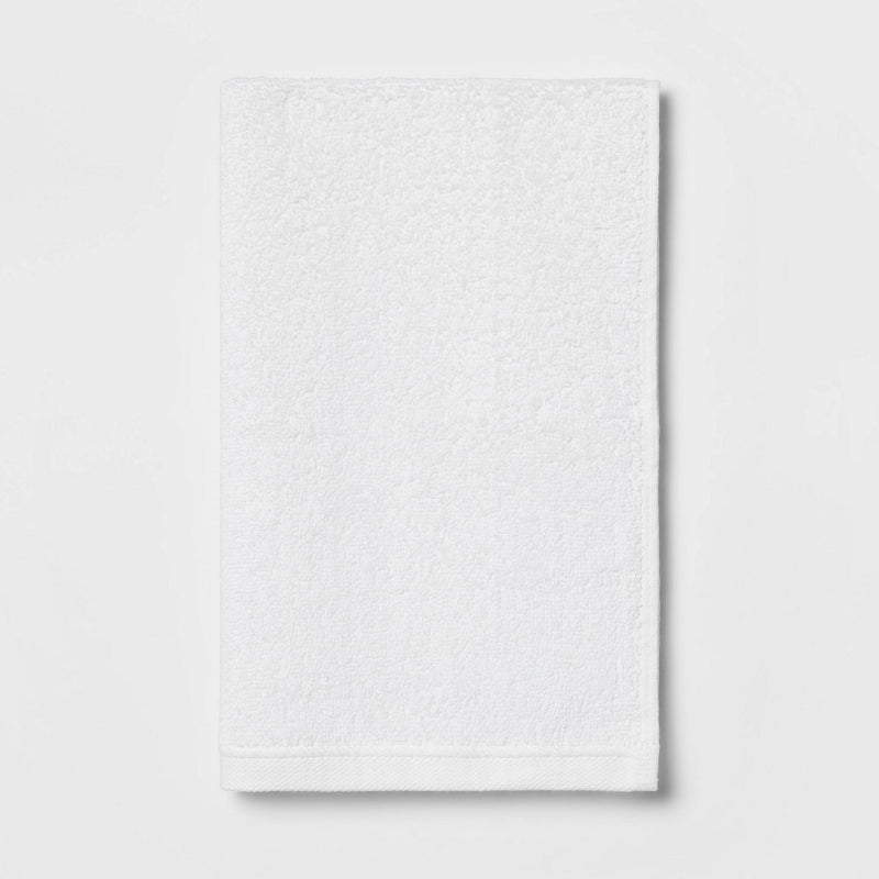 Everyday Hand Towel White - Room Essentials