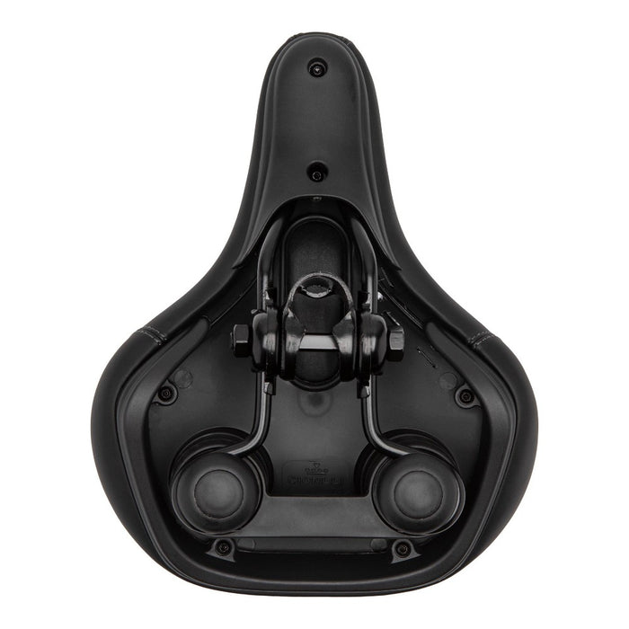 Schwinn Commute Bike Saddle - Black