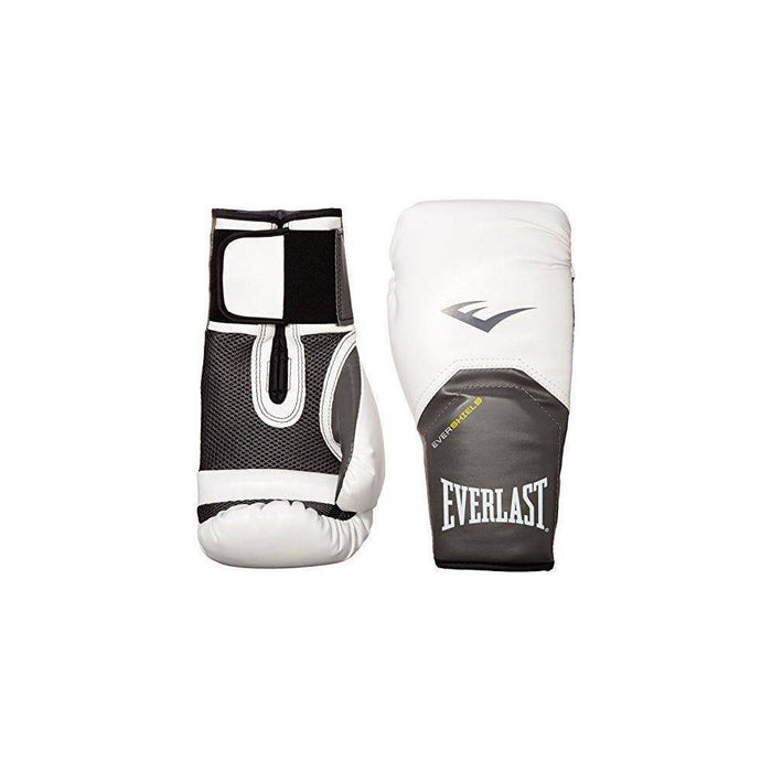 Everlast Pro Style Elite 12oz Training Boxing Gloves - White