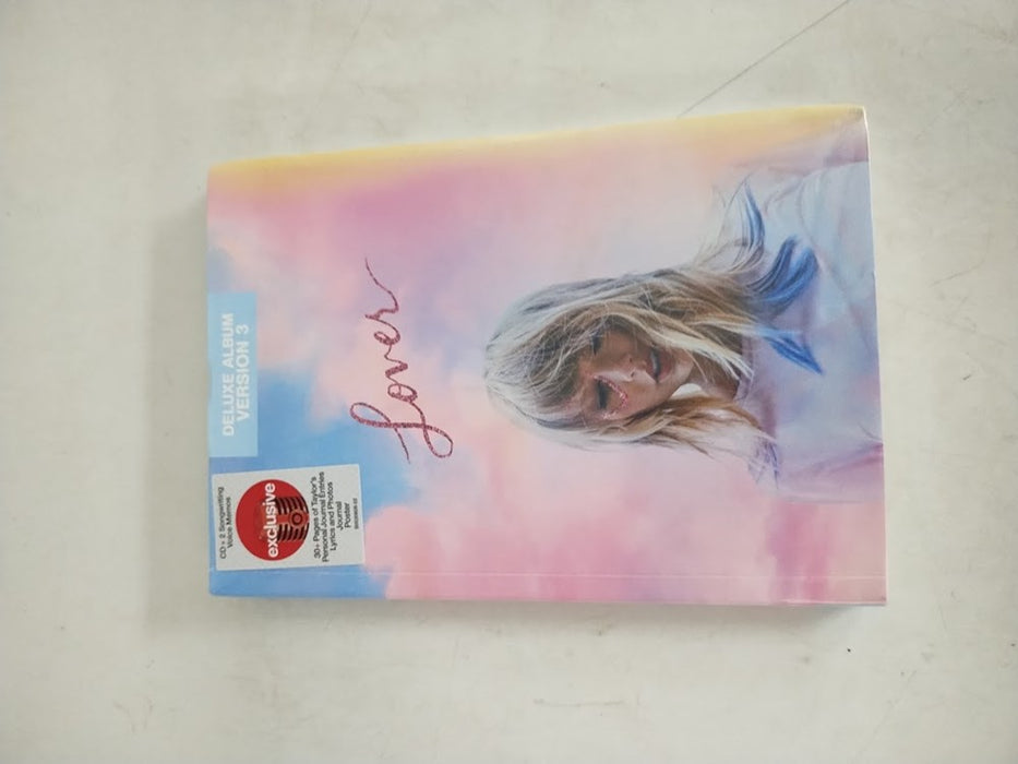 Taylor Swift - Lover (Target Exclusive Deluxe Version 3 CD)