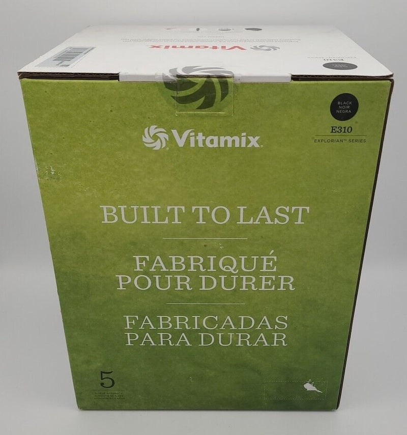 Vitamix E310 Explorian Blender *NEW*