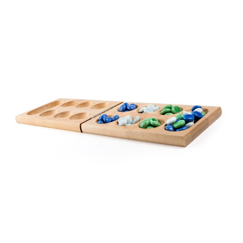 Game Gallery Solid Wood Mancala