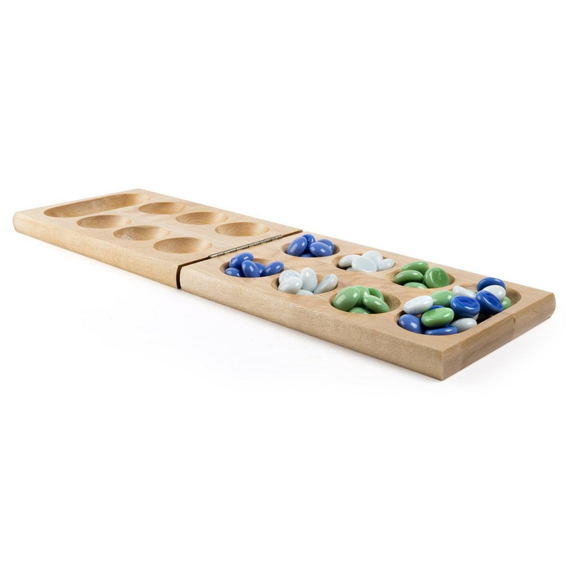 Game Gallery Solid Wood Mancala