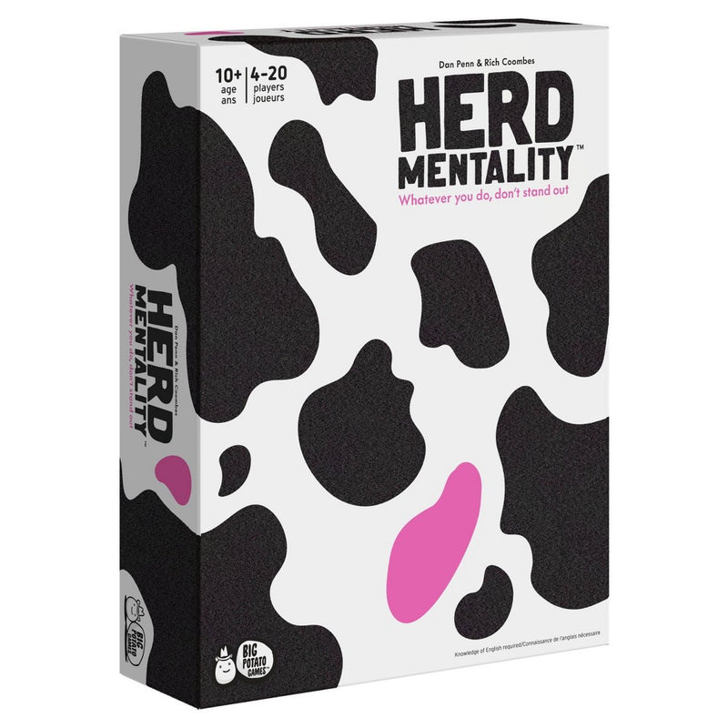 Big Potato Herd Mentality Game