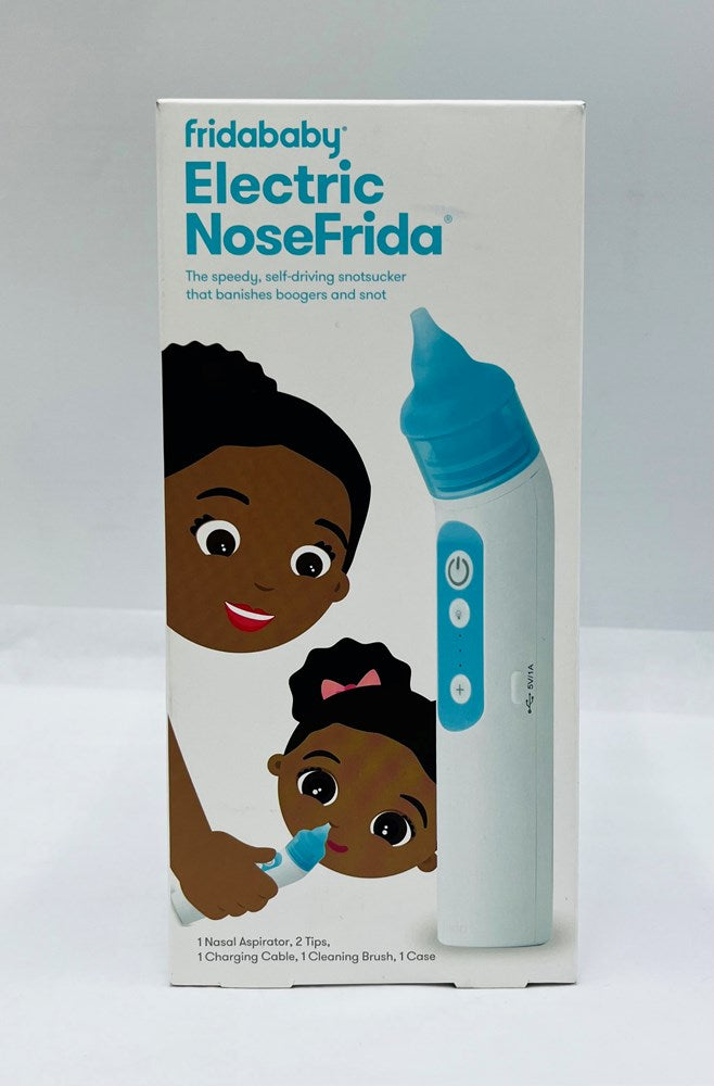 Fridababy Electric NoseFrida Nasal Aspirator - 5pc