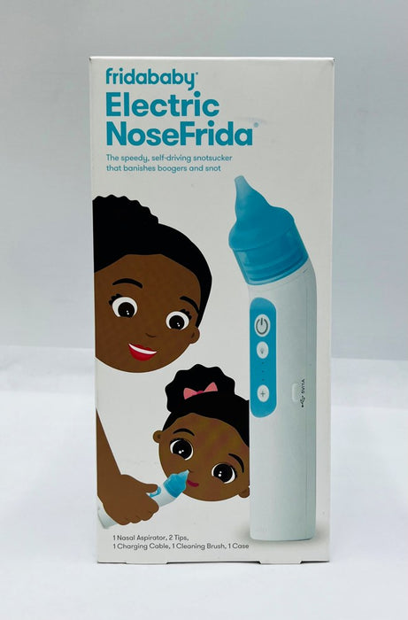 Fridababy Electric NoseFrida Nasal Aspirator - 5pc