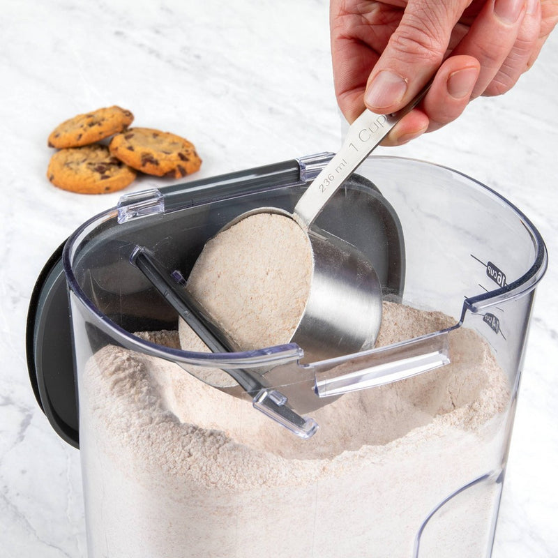Prepworks ProKeeper Plus Flour Keeper