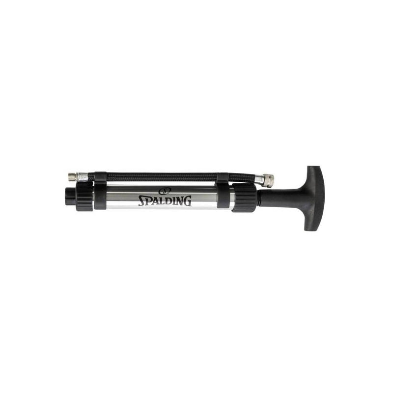 Manual Pump Spalding Light Silver