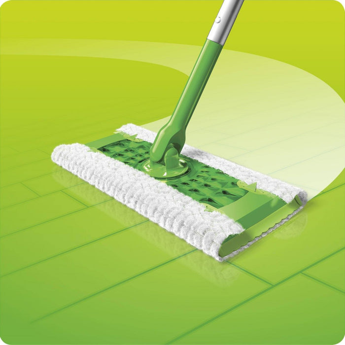 Swiffer Sweeper Dry Sweeping Cloth Refills with Gain scent - 32ct