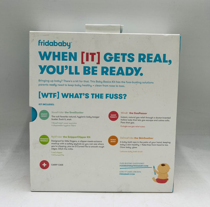 Fridababy Baby Basics Kit - 14pc