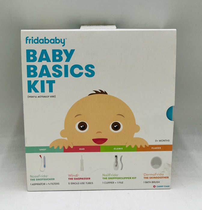 Fridababy Baby Basics Kit - 14pc