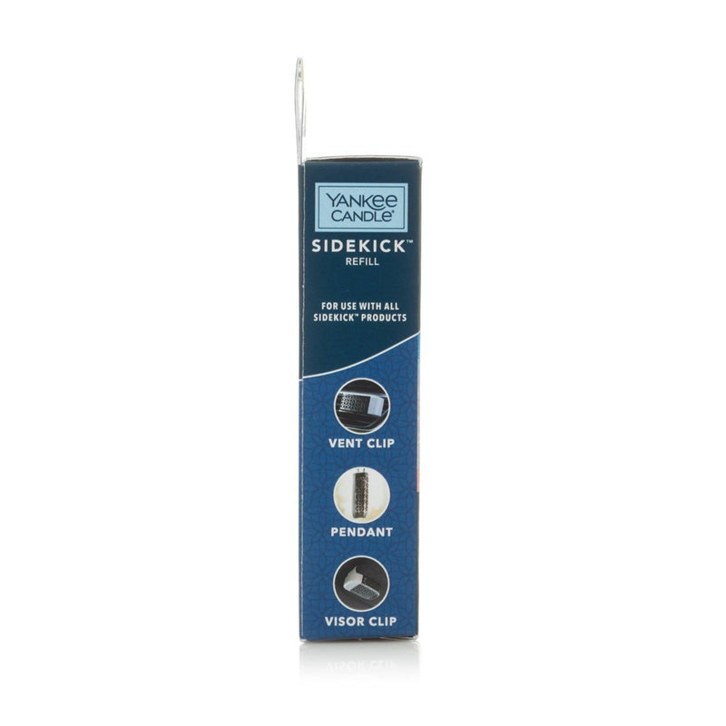 Yankee Candle Auto Sidekick Universal Refill Midsummer Night