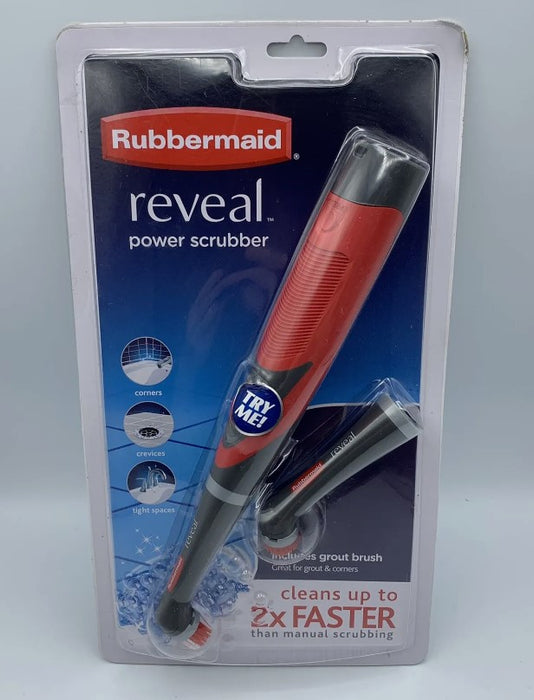 Rubbermaid Power Scrubber