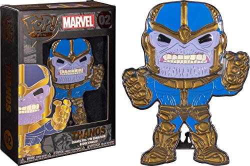 Funko Enamel Pin - Thanos