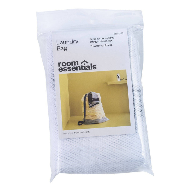 Laundry Bag White - Room Essentials
