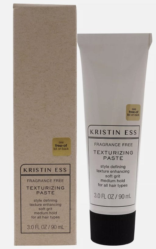 Kristin Ess Fragrance Free Texturizing Paste -3 fl oz