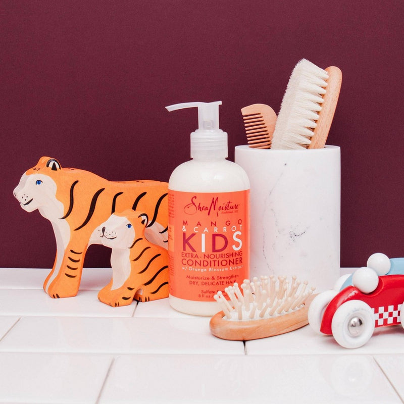 SheaMoisture Mango & Carrot Kids Extra-Nourishing Conditioner - 8 fl oz