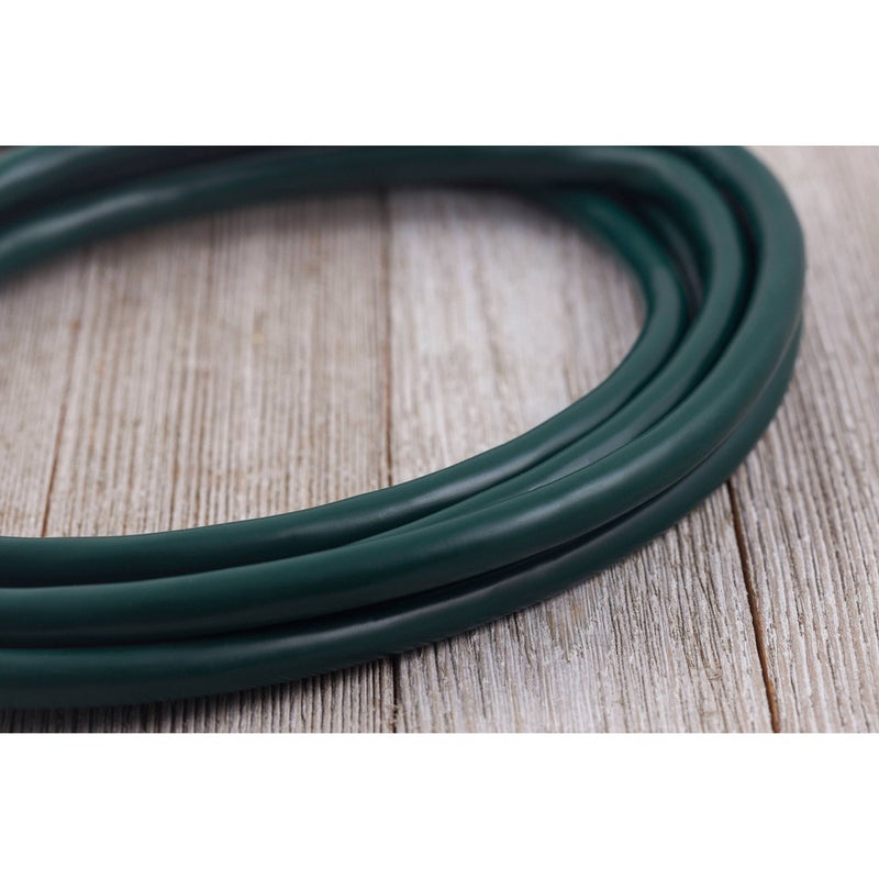 Philips 25' 3-Outlet Grounded Extension Cord Outdoor Green