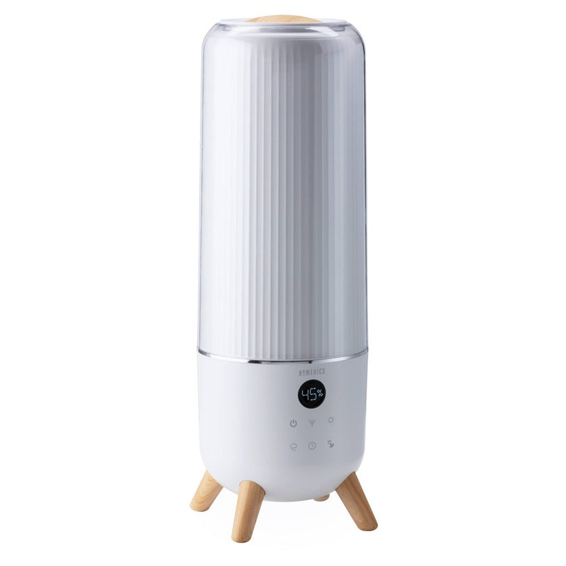 HoMedics Cool Mist Ultrasonic Top-Fill Humidifier with Aromatherapy (LOCAL PICKUP ONLY)