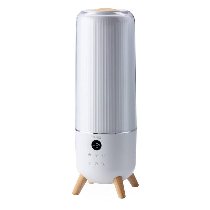 HoMedics Cool Mist Ultrasonic Top-Fill Humidifier with Aromatherapy (LOCAL PICKUP ONLY)
