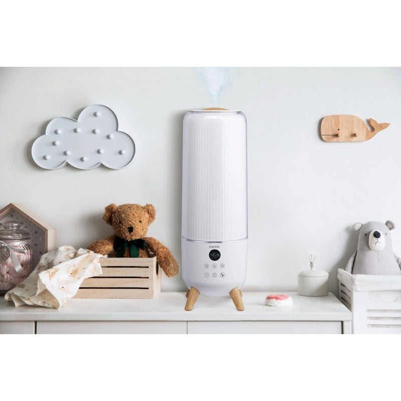 HoMedics Cool Mist Ultrasonic Top-Fill Humidifier with Aromatherapy (LOCAL PICKUP ONLY)