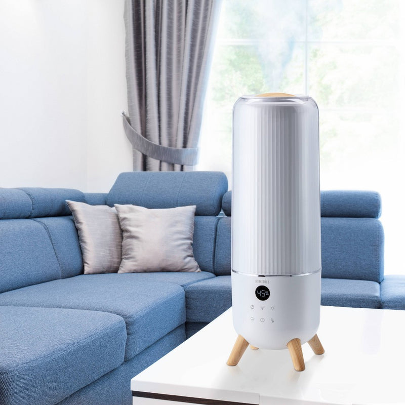 HoMedics Cool Mist Ultrasonic Top-Fill Humidifier with Aromatherapy (LOCAL PICKUP ONLY)