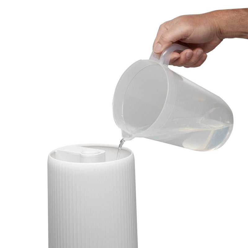 HoMedics Cool Mist Ultrasonic Top-Fill Humidifier with Aromatherapy (LOCAL PICKUP ONLY)