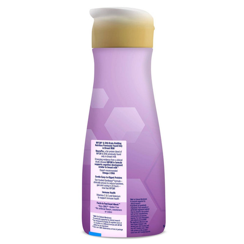 Enfamil Gentlease Ready To Feed Infant Formula Bottle - 32 fl oz