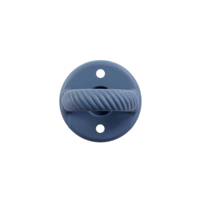 Itzy Ritzy 2pk Sweetie Silicone - Soother Pacifier - Blue Arrows