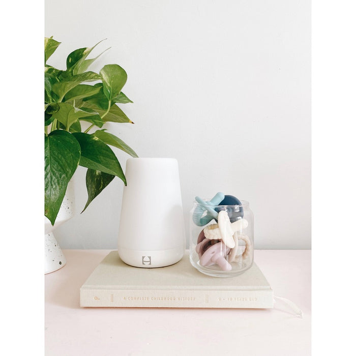 Itzy Ritzy 2pk Sweetie Silicone - Soother Pacifier - Blue Arrows