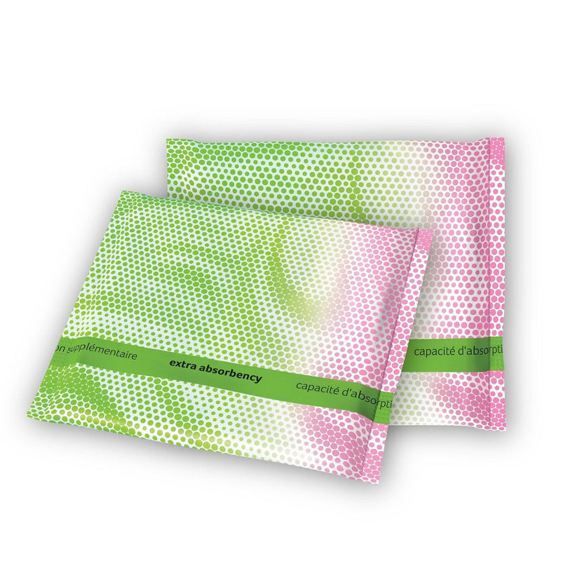 U by Kotex Ultra Thin Teen Feminine Fragrance Free Pads with Wings - Extra Absorbency - 28ct