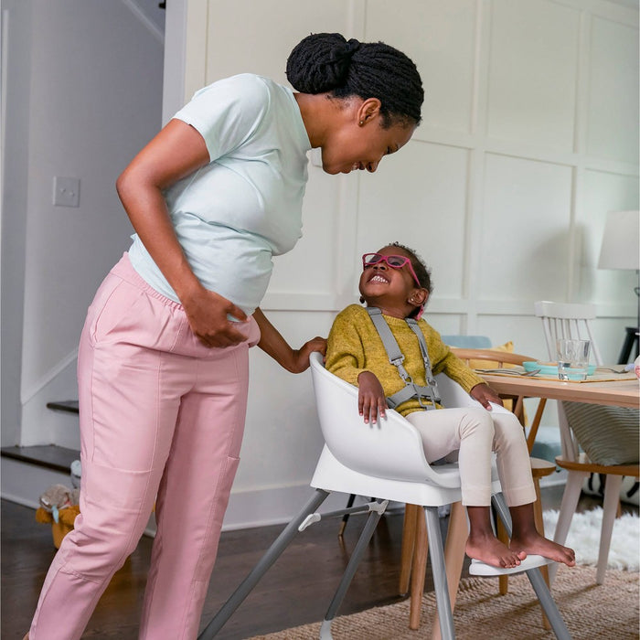 Ingenuity Beanstalk Baby to Big Kid 6-in-1 High Chair - Ray (LOCAL PICKUP ONLY)