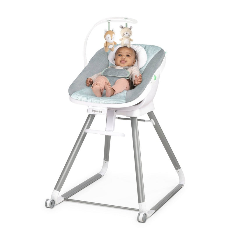 Ingenuity Beanstalk Baby to Big Kid 6-in-1 High Chair - Ray (LOCAL PICKUP ONLY)