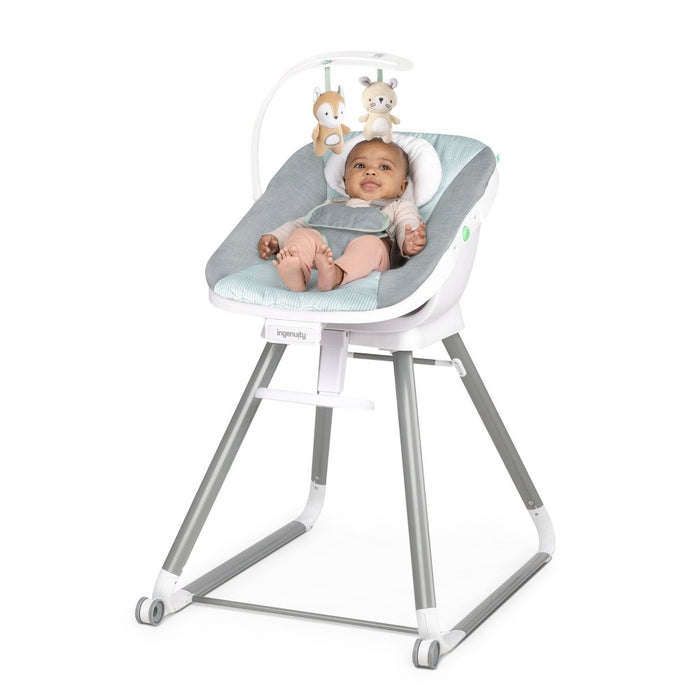 Ingenuity Beanstalk Baby to Big Kid 6-in-1 High Chair - Ray (LOCAL PICKUP ONLY)
