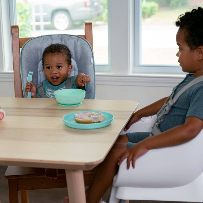 Ingenuity Beanstalk Baby to Big Kid 6-in-1 High Chair - Ray (LOCAL PICKUP ONLY)