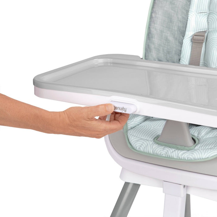 Ingenuity Beanstalk Baby to Big Kid 6-in-1 High Chair - Ray (LOCAL PICKUP ONLY)
