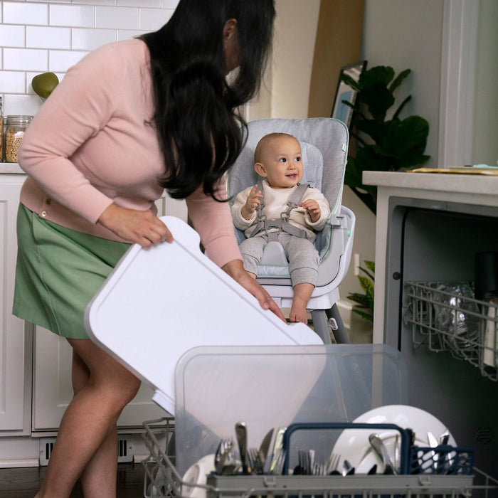 Ingenuity Beanstalk Baby to Big Kid 6-in-1 High Chair - Ray (LOCAL PICKUP ONLY)