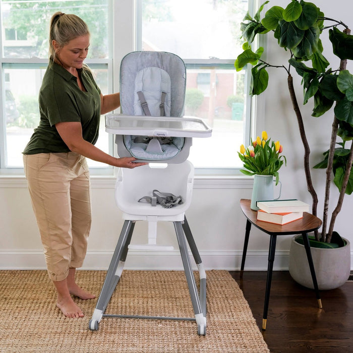 Ingenuity Beanstalk Baby to Big Kid 6-in-1 High Chair - Ray (LOCAL PICKUP ONLY)