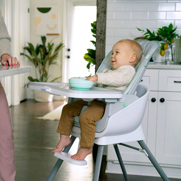 Ingenuity Beanstalk Baby to Big Kid 6-in-1 High Chair - Ray (LOCAL PICKUP ONLY)
