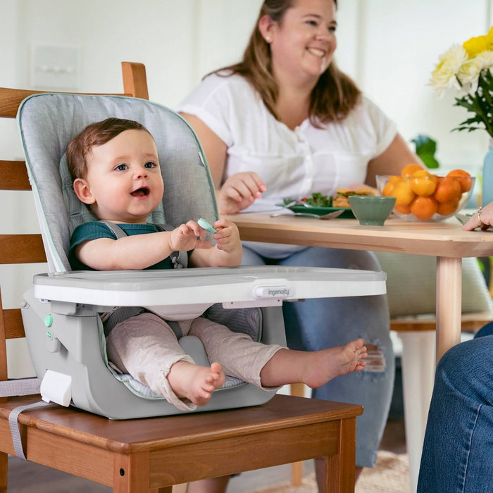 Ingenuity Beanstalk Baby to Big Kid 6-in-1 High Chair - Ray (LOCAL PICKUP ONLY)