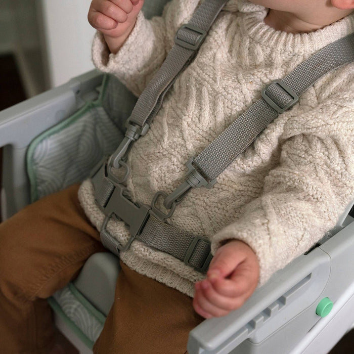 Ingenuity Beanstalk Baby to Big Kid 6-in-1 High Chair - Ray (LOCAL PICKUP ONLY)