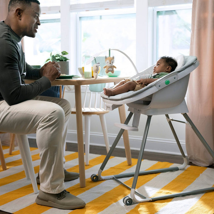 Ingenuity Beanstalk Baby to Big Kid 6-in-1 High Chair - Ray (LOCAL PICKUP ONLY)