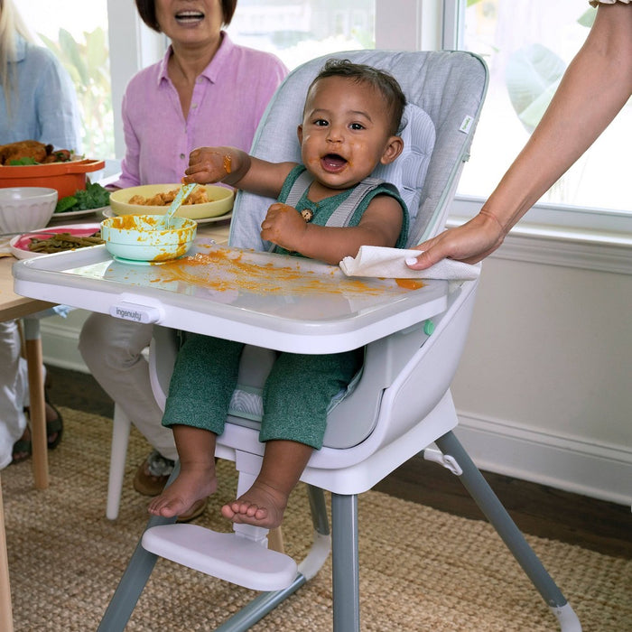 Ingenuity Beanstalk Baby to Big Kid 6-in-1 High Chair - Ray (LOCAL PICKUP ONLY)