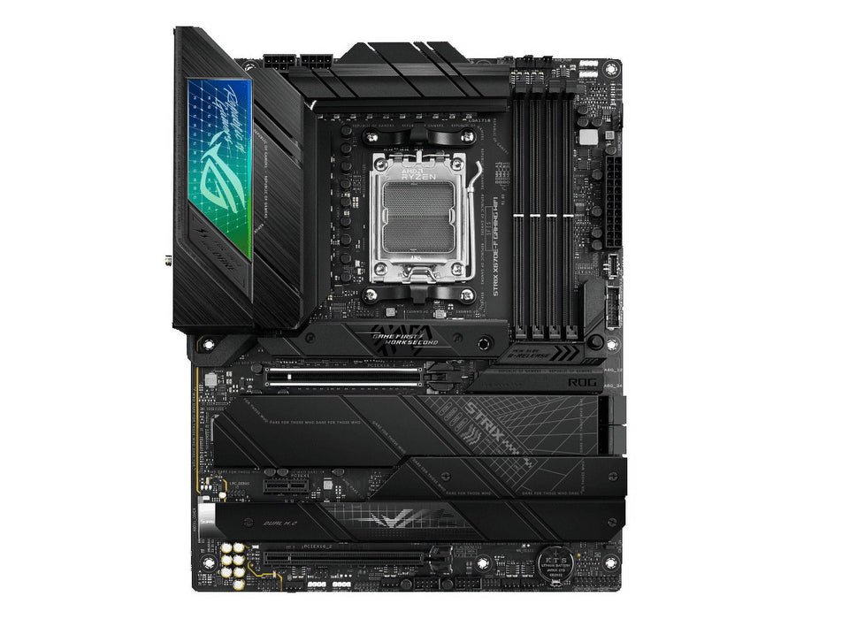 ASUS ROG Strix X670E-F Gaming WiFi - Motherboard *SEE DETAILS*