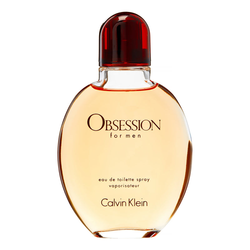 Calvin Klein Obsession Eau de Toilette, Cologne for Men, 4 fl oz